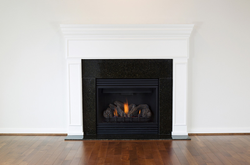Fireplace insert 